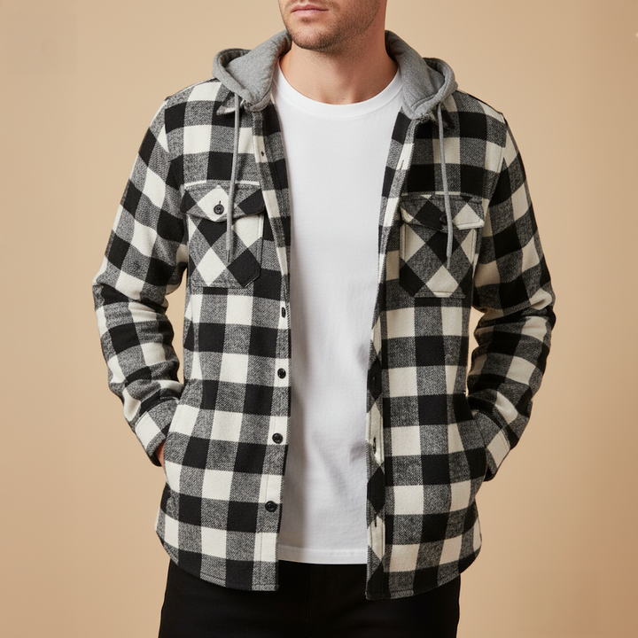 Ashford Plaid Jacket