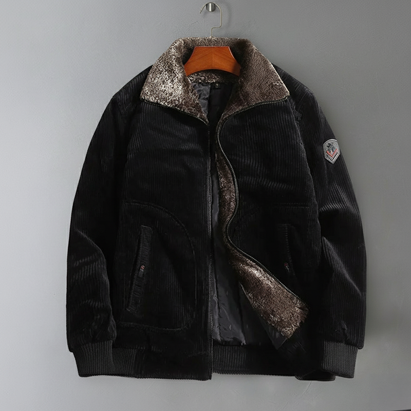 Sierra Ridge Corduroy Jacket