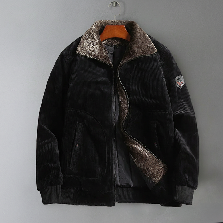Sierra Ridge Corduroy Jacket
