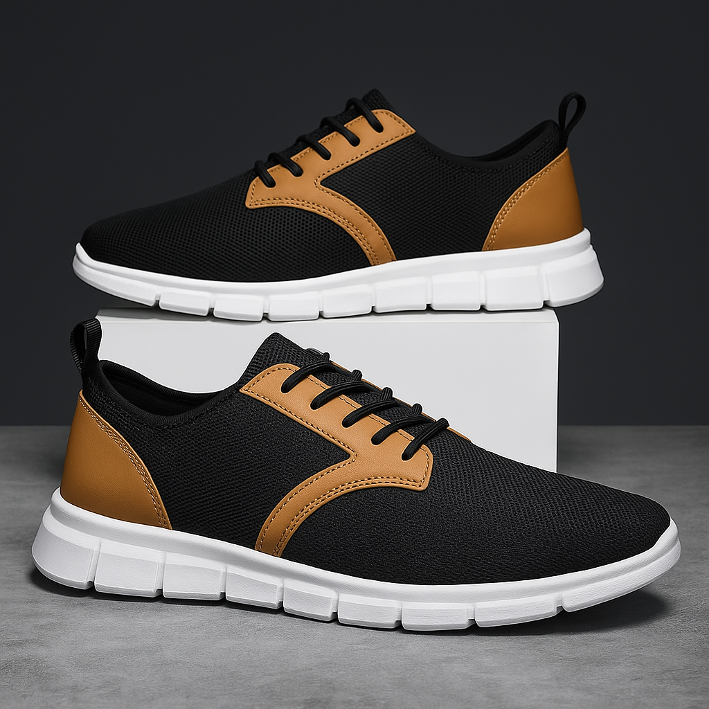 Hollis | Ultra Soft Sneakers