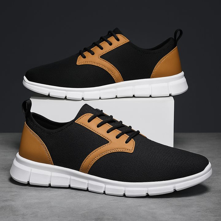 Hollis | Ultra Soft Sneakers