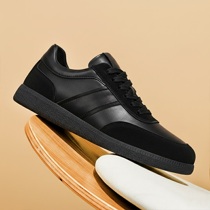 Hudson Suede Sneakers