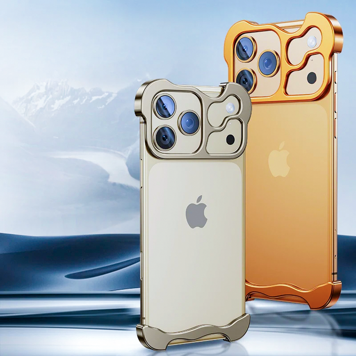 Liquid Edge iPhone Case
