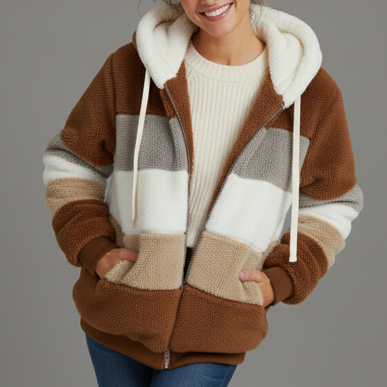 Amara Fleece Jacket