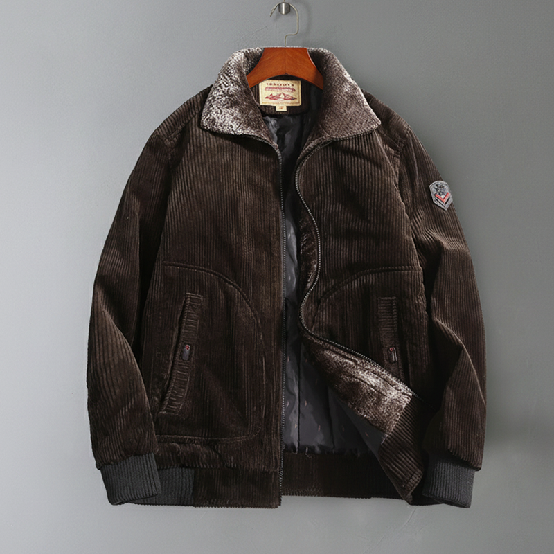 Sierra Ridge Corduroy Jacket