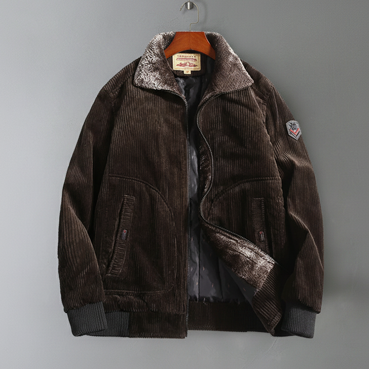 Sierra Ridge Corduroy Jacket