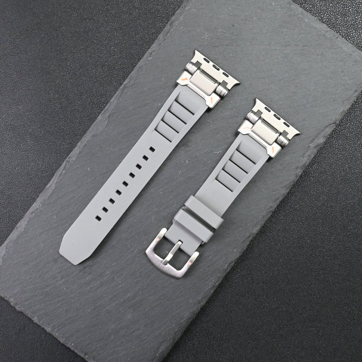 Atlantis Silicone Apple Watch Band