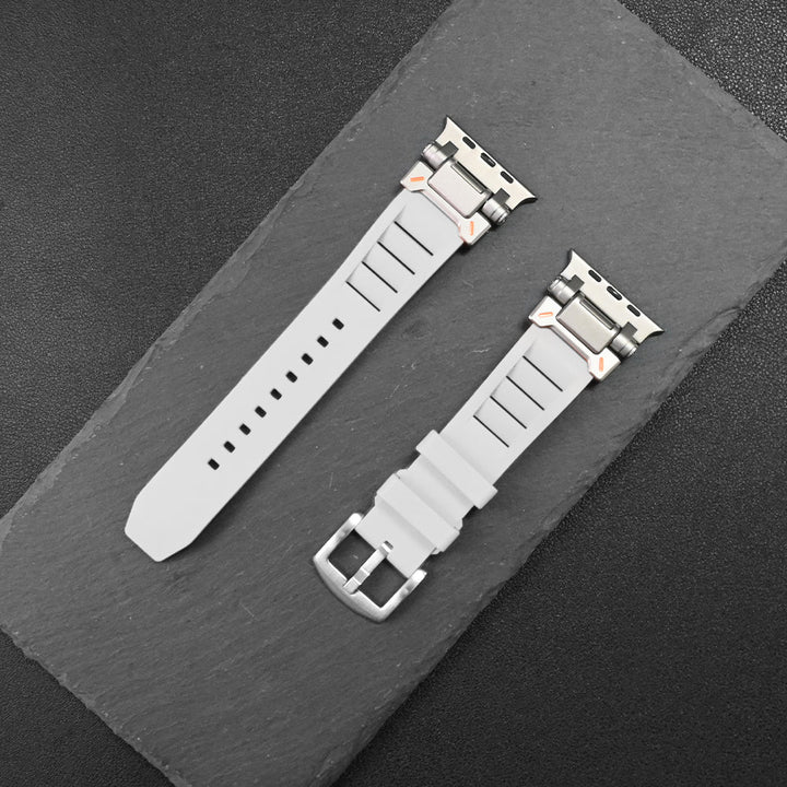 Atlantis Silicone Apple Watch Band