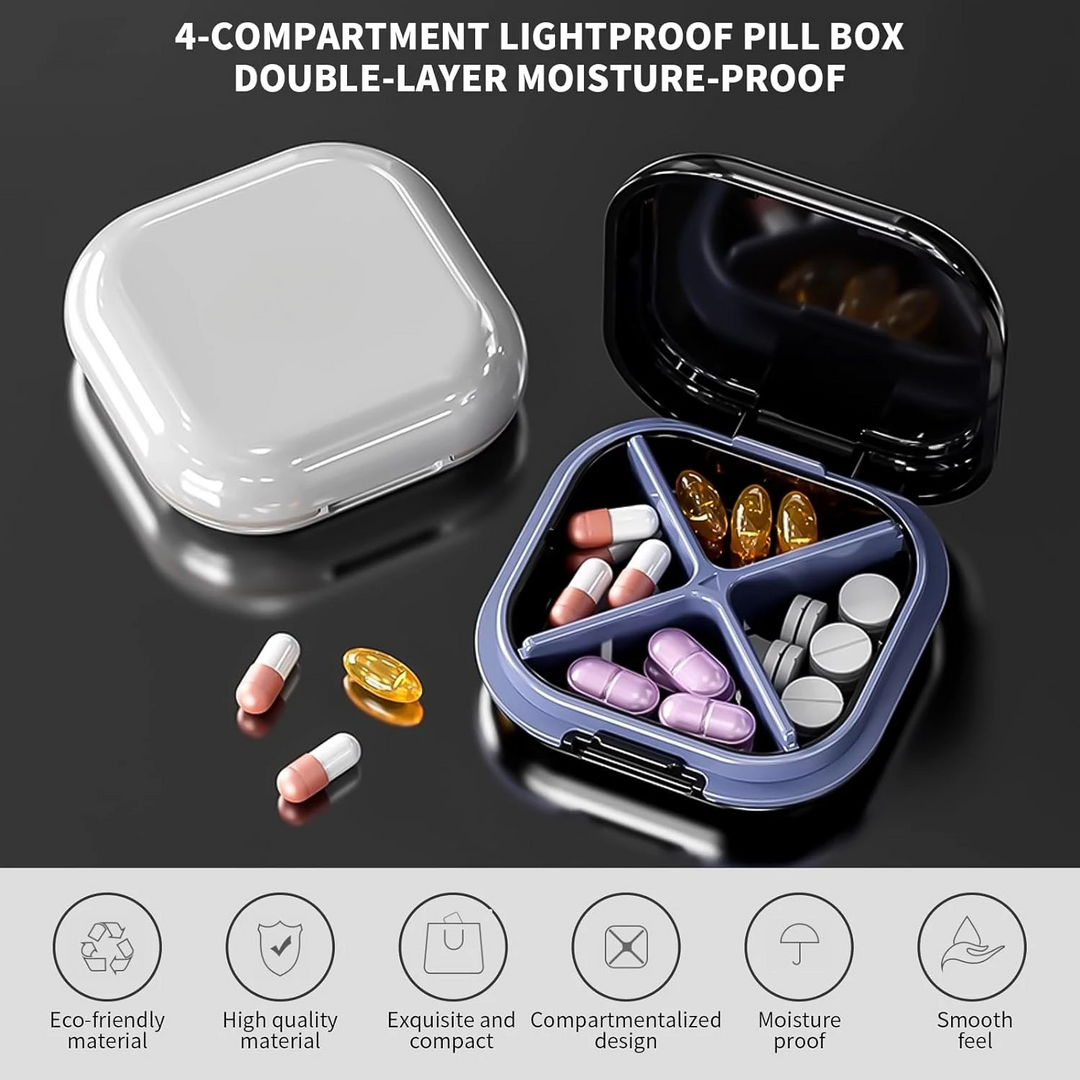 Pill Boy 4-Day Pill Box