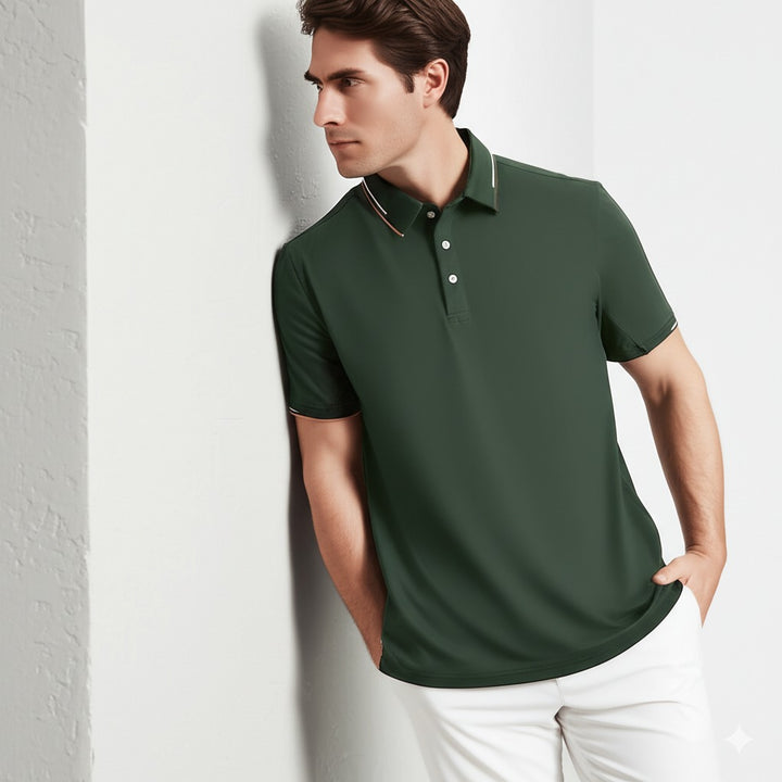 Beau Bryson Performance Polo