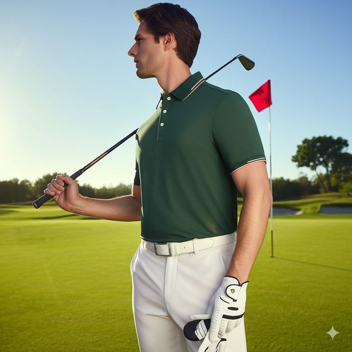 Beau Bryson Performance Polo