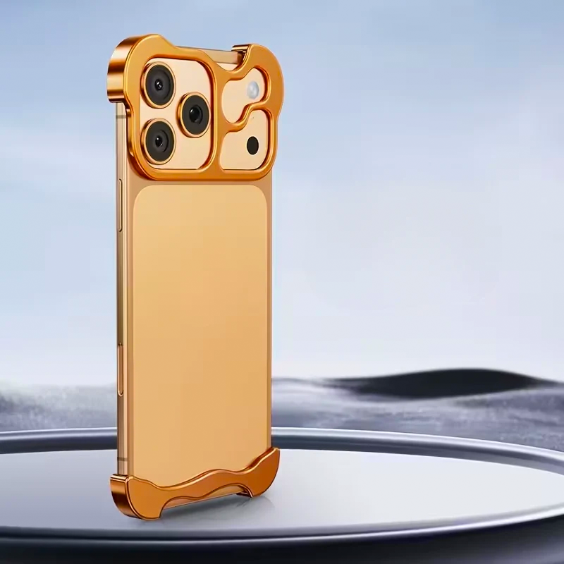 Liquid Edge iPhone Case