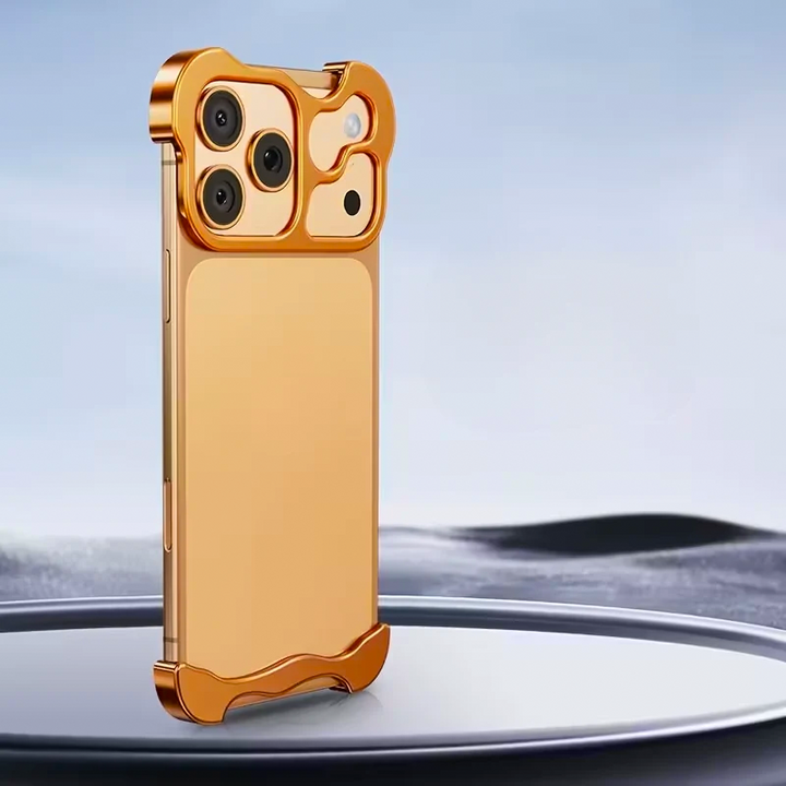 Liquid Edge iPhone Case