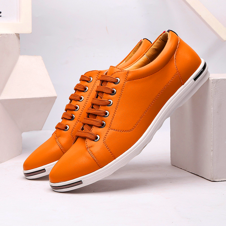 Barton Leather Sneaker