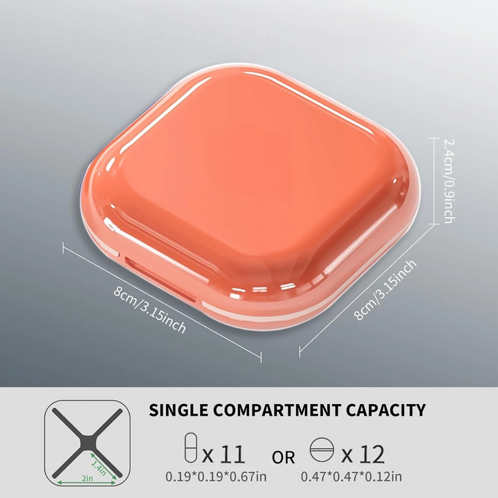 Pill Boy 4-Day Pill Box
