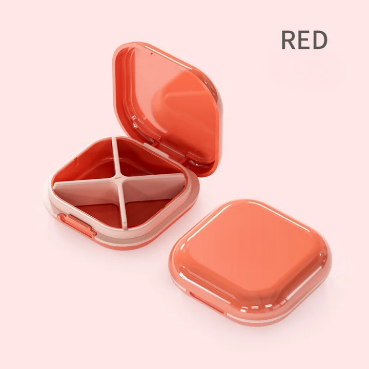Pill Boy 4-Day Pill Box