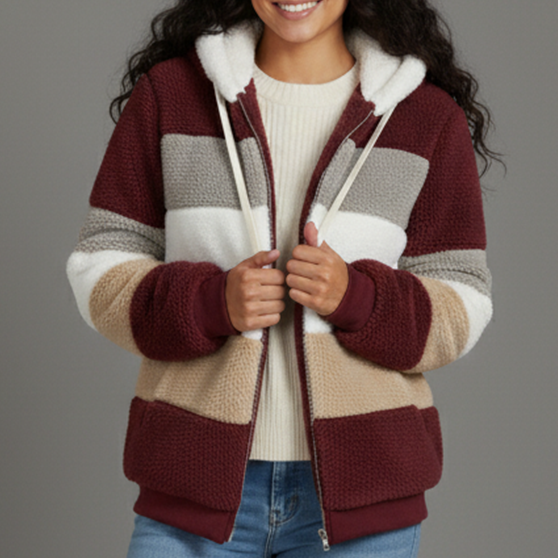 Amara Fleece Jacket