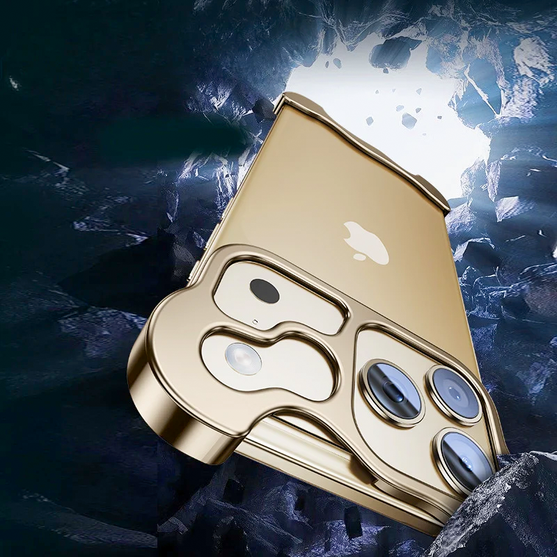 Liquid Edge iPhone Case
