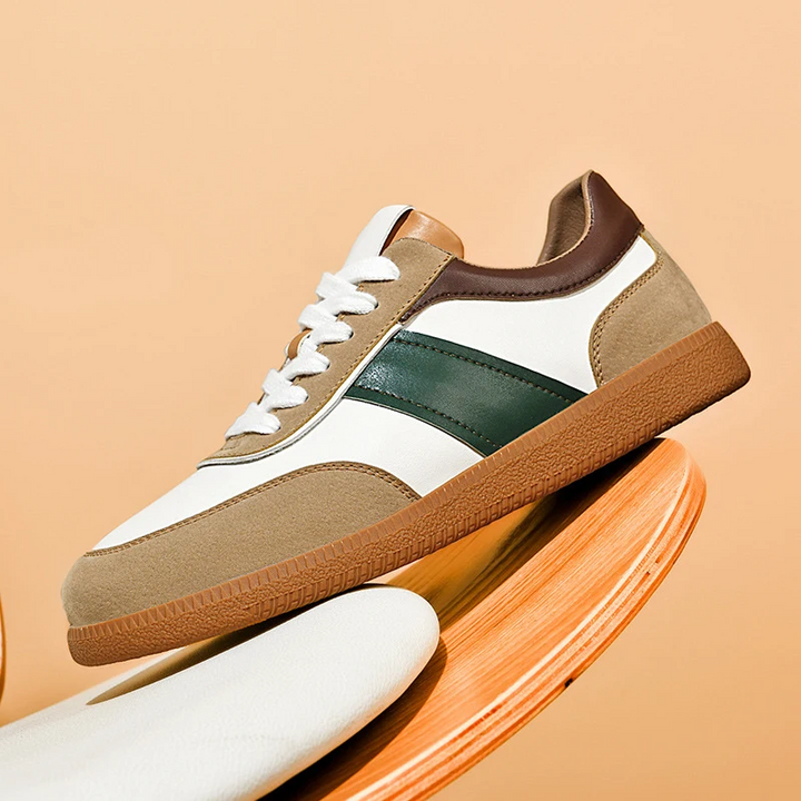 Hudson Suede Sneakers